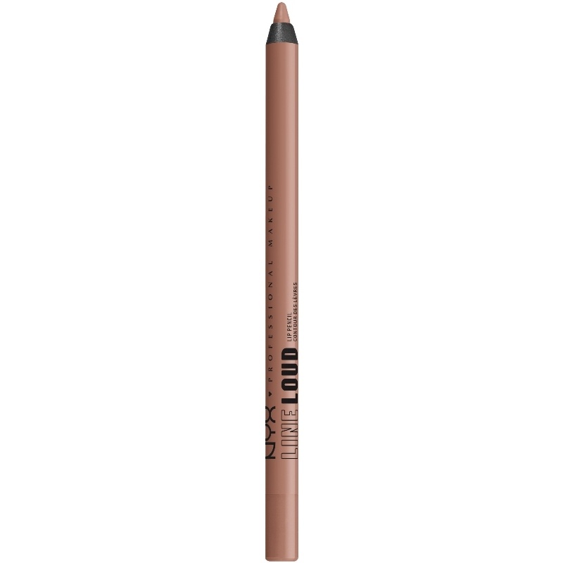 NYX Prof. Makeup Line Loud Lip Pencil 1,2 gr. - Global Citizen