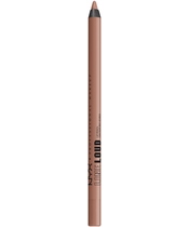 NYX Prof. Makeup Line Loud Lip Pencil 1,2 gr. - Global Citizen