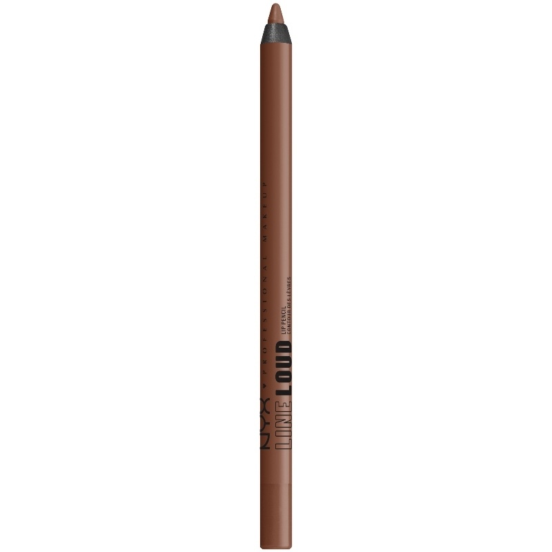 NYX Prof. Makeup Line Loud Lip Pencil 1,2 gr. - Total Baller thumbnail