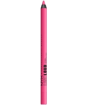 NYX Prof. Makeup Line Loud Lip Pencil 1,2 gr. - Movin' Up
