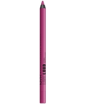 NYX Prof. Makeup Line Loud Lip Pencil 1,2 gr. - Hottie Hijacker