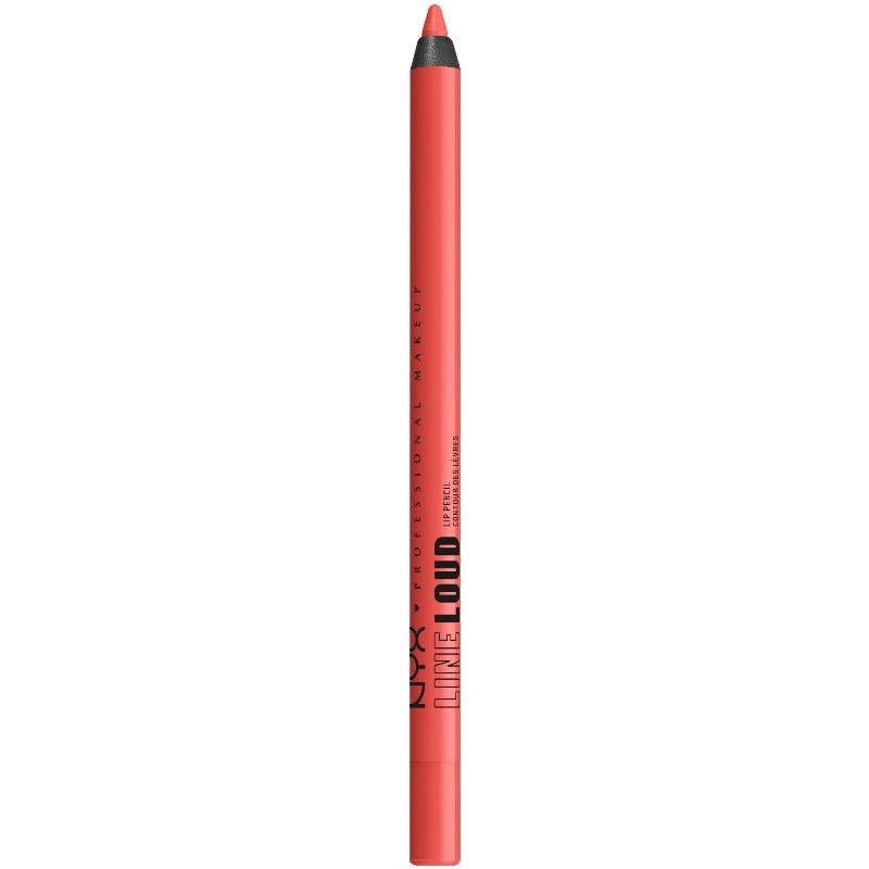NYX Prof. Makeup Line Loud Lip Pencil 1,2 gr. - Stay Stuntin thumbnail