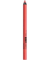 NYX Prof. Makeup Line Loud Lip Pencil 1,2 gr. - Stay Stuntin
