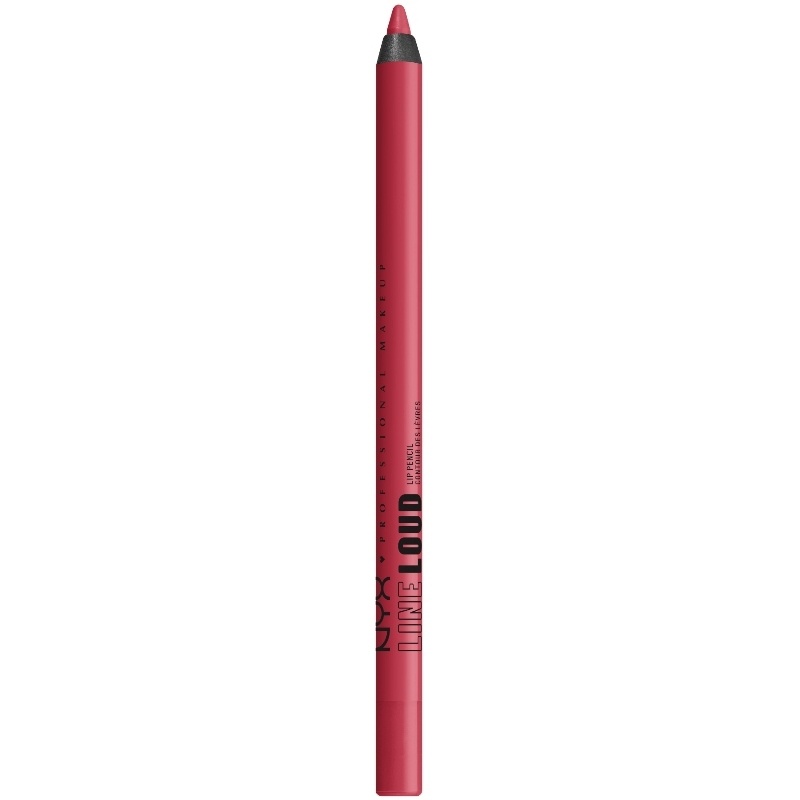 NYX Prof. Makeup Line Loud Lip Pencil 1,2 gr. - On A Mission thumbnail