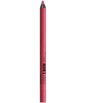 NYX Prof. Makeup Line Loud Lip Pencil 1,2 gr. - On A Mission