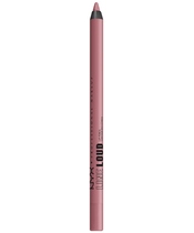 NYX Prof. Makeup Line Loud Lip Pencil 1,2 gr. - Fierce Flirt