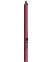 NYX Prof. Makeup Line Loud Lip Pencil 1,2 gr. - Goal Getter
