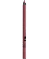 NYX Prof. Makeup Line Loud Lip Pencil 1,2 gr. - Movie Maker