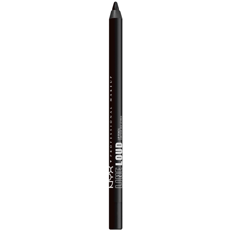 NYX Prof. Makeup Line Loud Lip Pencil 1,2 gr. - Evil Genius thumbnail