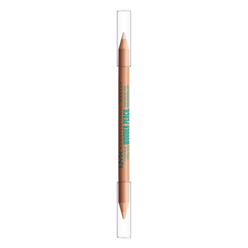 Se NYX Prof. Makeup Wonder Pencil 5,5 gr. - 01 Light hos NiceHair.dk