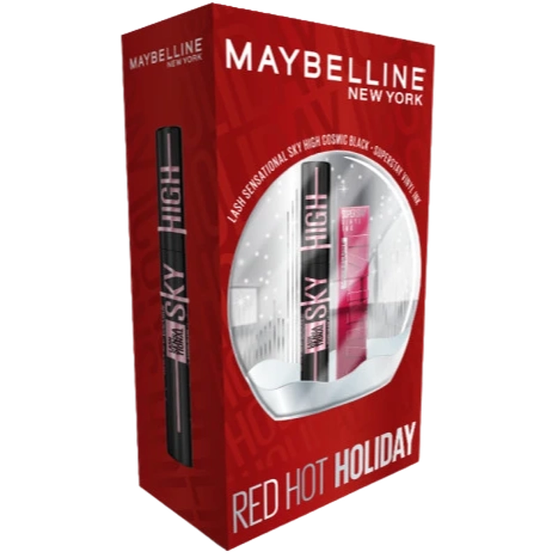 Maybelline Red Hot Holiday (Limited Edition)