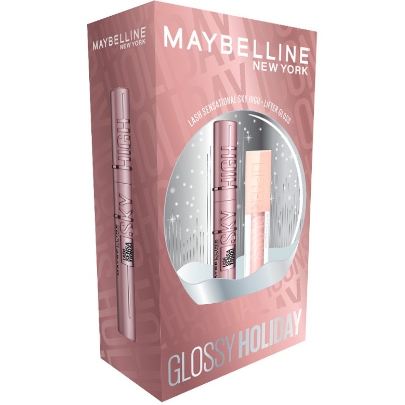 Maybelline Glossy Holiday (Limited Edition) thumbnail