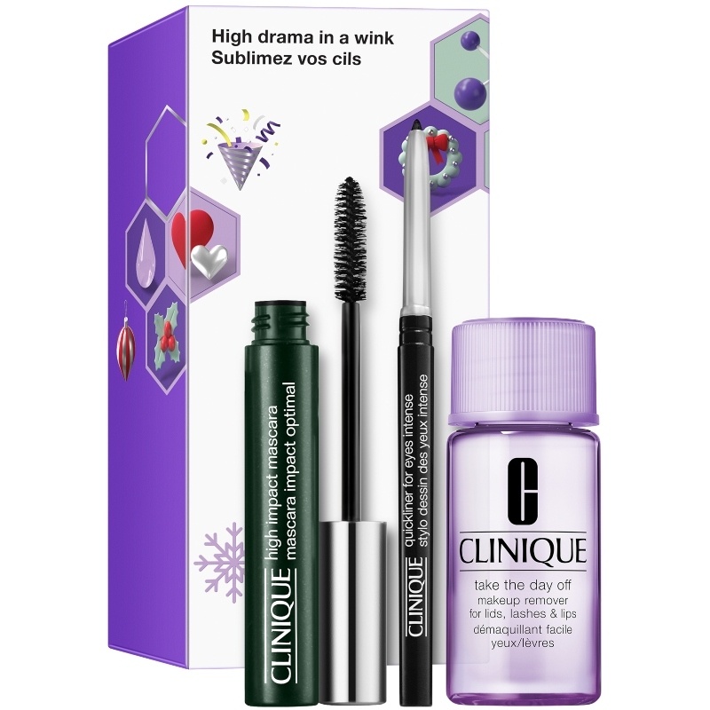 Clinique High Impact Mascara Gift Set (Limited Edition) thumbnail