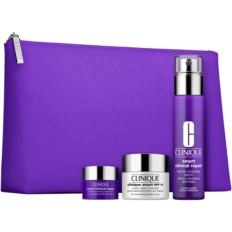 Clinique Smart Serum Gift Set (Limited Edition) thumbnail