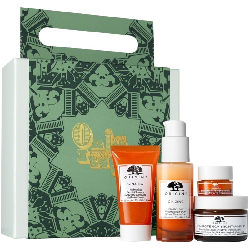 Origins GinZing 4 Piece Gift Set (Limited Edition) thumbnail