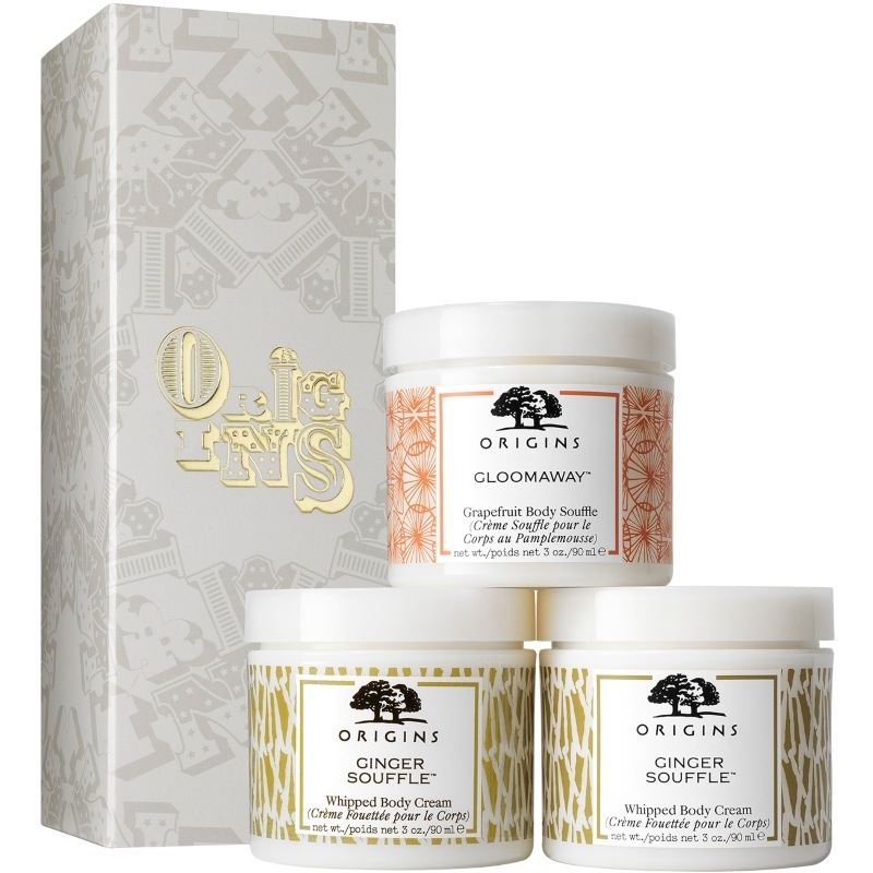 Origins Perfect Hydrating Body Cream Trio Gift Set (Limited Edition) thumbnail