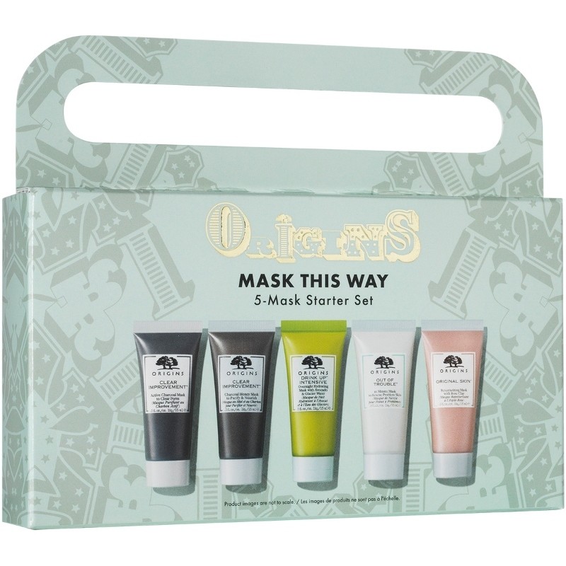 Origins Mask This Way Starter Gift Set (Limited Edition) thumbnail