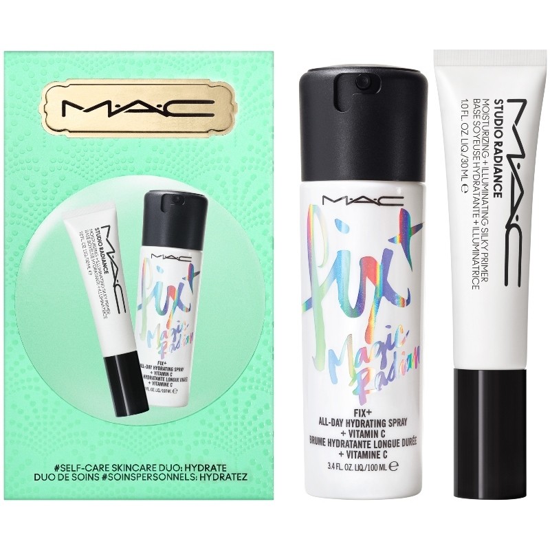 MAC Hydrating Skincare Duo Gift Set (Limited Edition) thumbnail