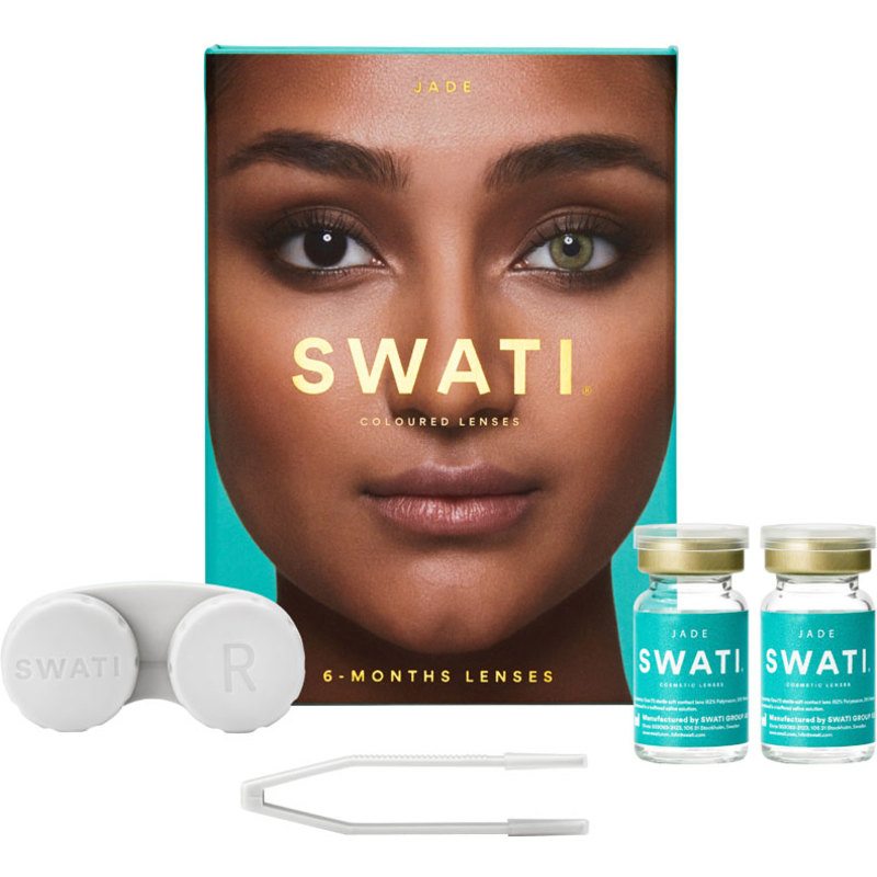 SWATI Cosmetics 6 Months Lenses - Jade thumbnail