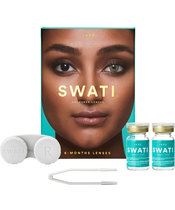 SWATI Cosmetics 6 Months Lenses - Jade