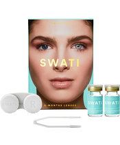 SWATI Cosmetics 6 Months Lenses - Turquoise