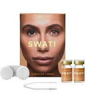 SWATI Cosmetics 6 Months Lenses - Sandstone