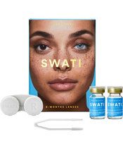 SWATI Cosmetics 6 Months Lenses - Aquamarine