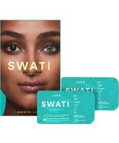 SWATI Cosmetics 1 Month Lenses - Jade