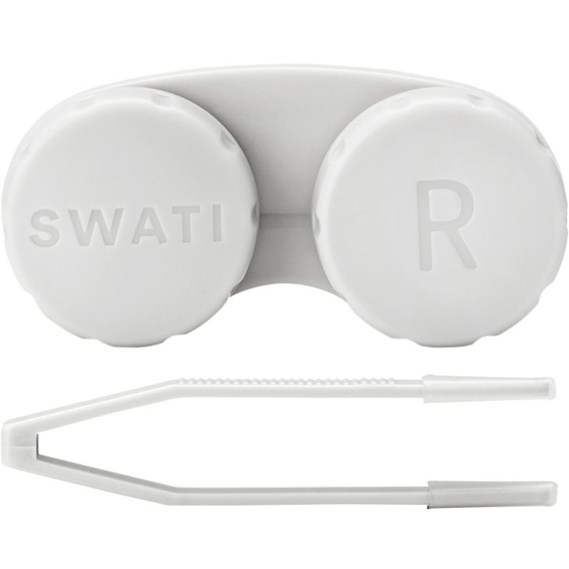 SWATI Cosmetics Lens Case & Tweezer thumbnail