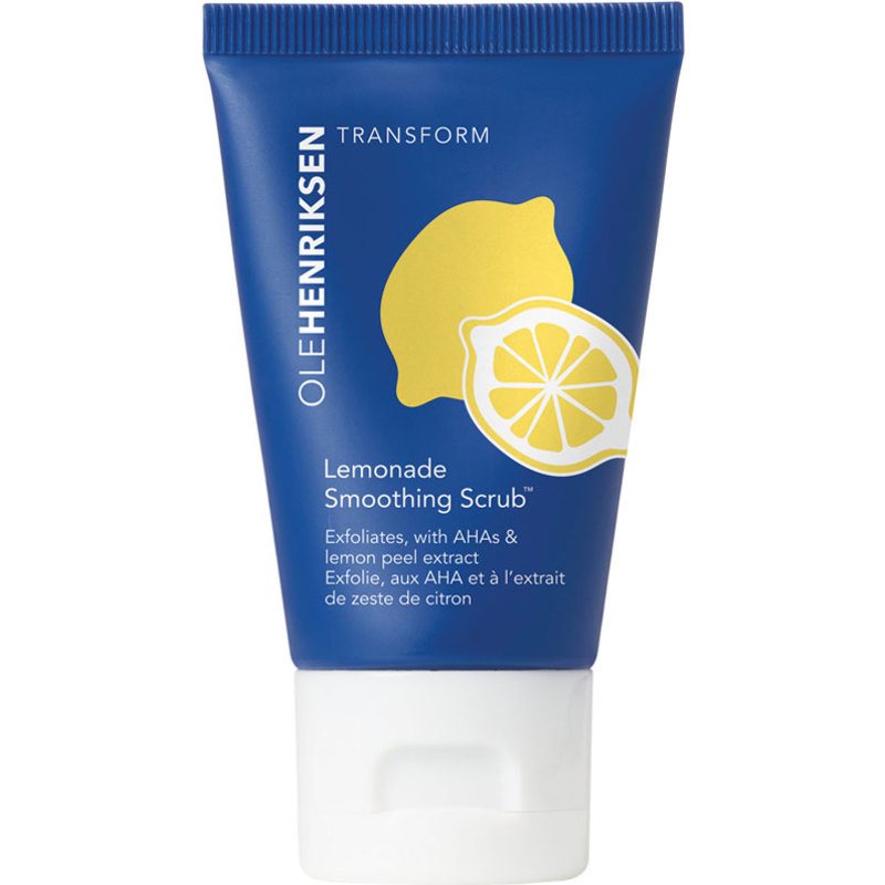 Ole Henriksen Transform Lemonade Smoothing Scrub 30 gr. (Limited Edition) thumbnail