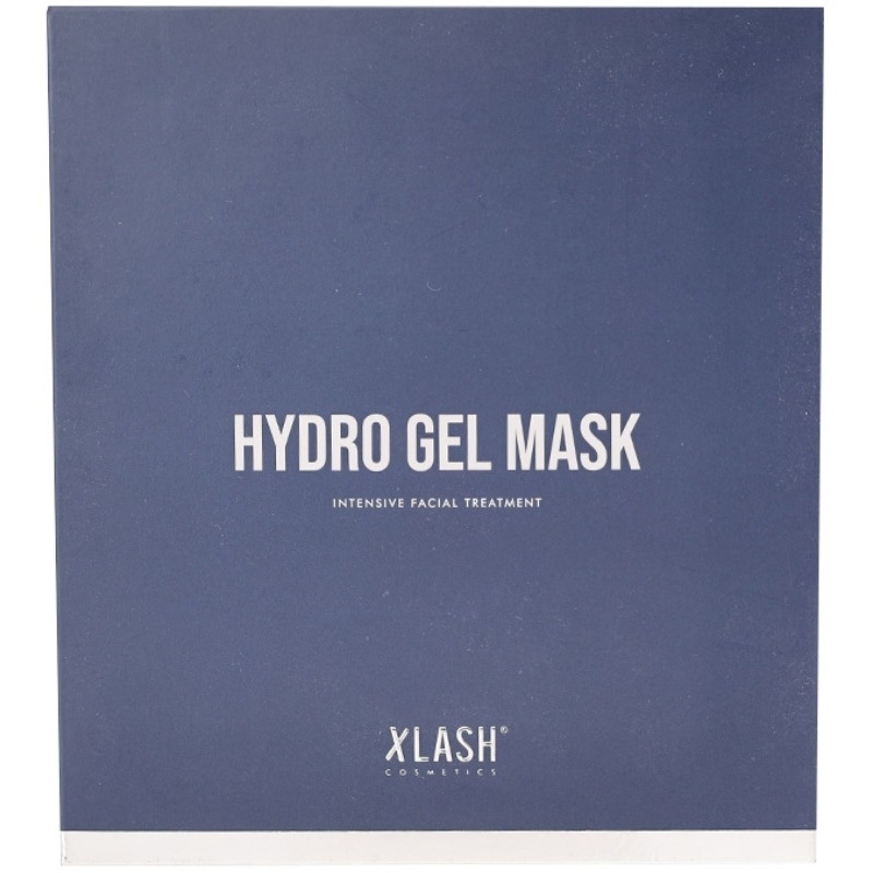 Xlash Hydro Gel Mask 3 x 30 gr. thumbnail