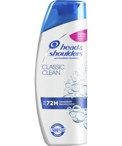 Head & Shoulders Shampoo 250 ml - Classic Clean
