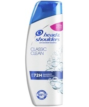Head & Shoulders Shampoo 225 ml - 2in1 Classic Clean