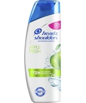 Head & Shoulders Shampoo 250 ml - Apple Fresh