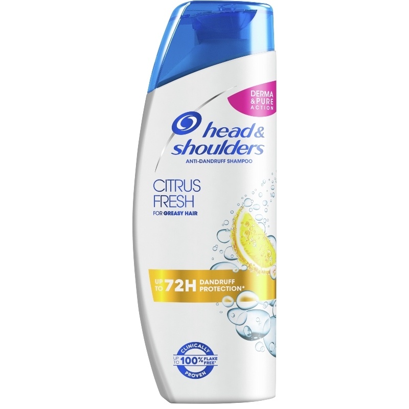 Head & Shoulders Shampoo 250 ml - Citrus Fresh thumbnail