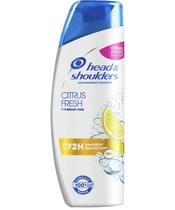 Head & Shoulders Shampoo 250 ml - Citrus Fresh