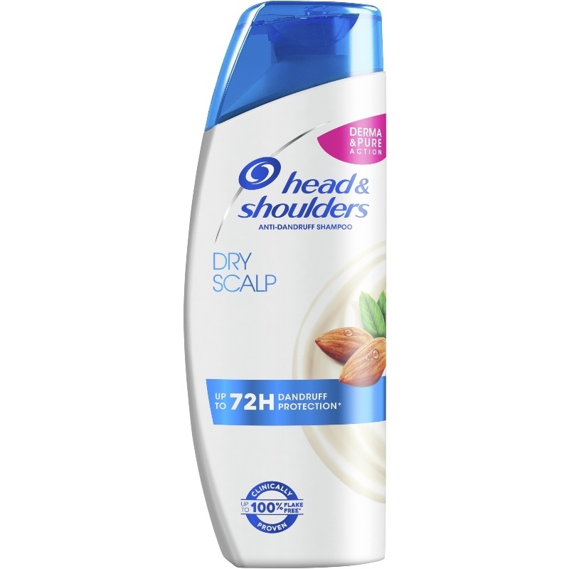 Head & Shoulders Shampoo 225 ml - Dry Scalp Care thumbnail