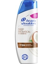 Head & Shoulders Shampoo 250 ml - Deep Hydration