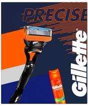 Gillette Fusion5 Shaving Kit (Limited Edition)