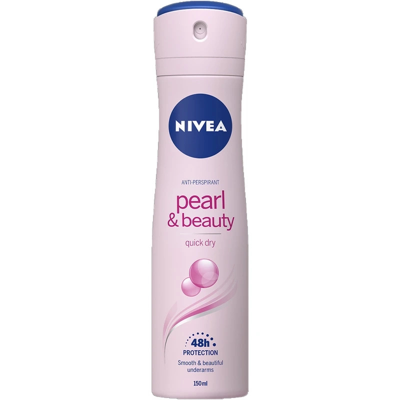 Nivea Pearl & Beauty Female Spray 150 ml thumbnail