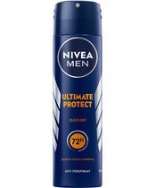 Nivea Men Ultimate Protect Deodorant Spray 150 ml