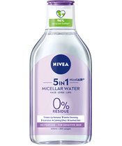 Nivea MicellAIR 5-in-1 Micellar Water Sensitive Skin 400 ml