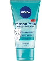 Nivea Pore Purifying Refining Daily Wash 150 ml