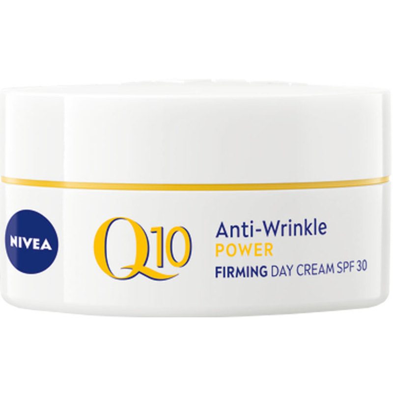 Nivea Q10 Power Anti-Wrinkle + Firming Day Cream SPF 30 - 50 ml thumbnail