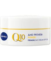 Nivea Q10 Power Anti-Wrinkle + Firming Day Cream SPF 30 - 50 ml