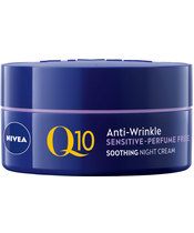 Nivea Q10 Power Anti-Wrinkle Sensitive Night Cream 50 ml 