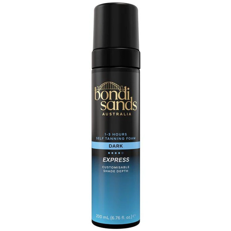Bondi Sands Self Tan Foam 1H Express 200 ml