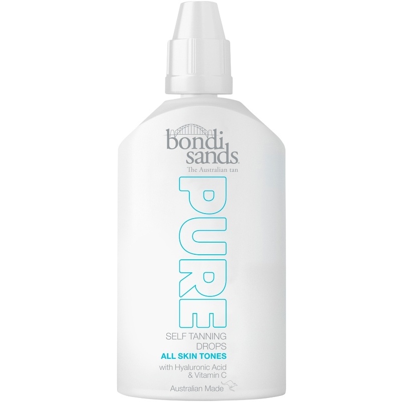Billede af Bondi Sands Pure Concetrated Self Tan Drops 40 ml - Dark