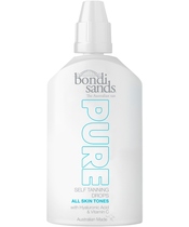 Bondi Sands Pure Concetrated Self Tan Drops 40 ml - Dark