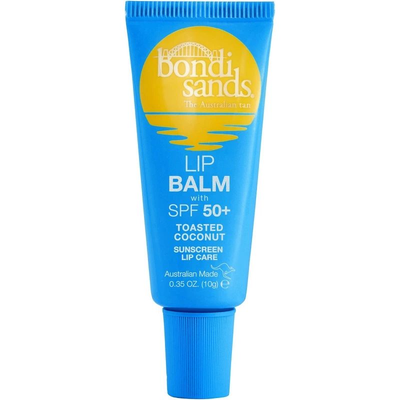 Bondi Sands SPF 50+ Lip Balm - Toasted Coconut 10 g
